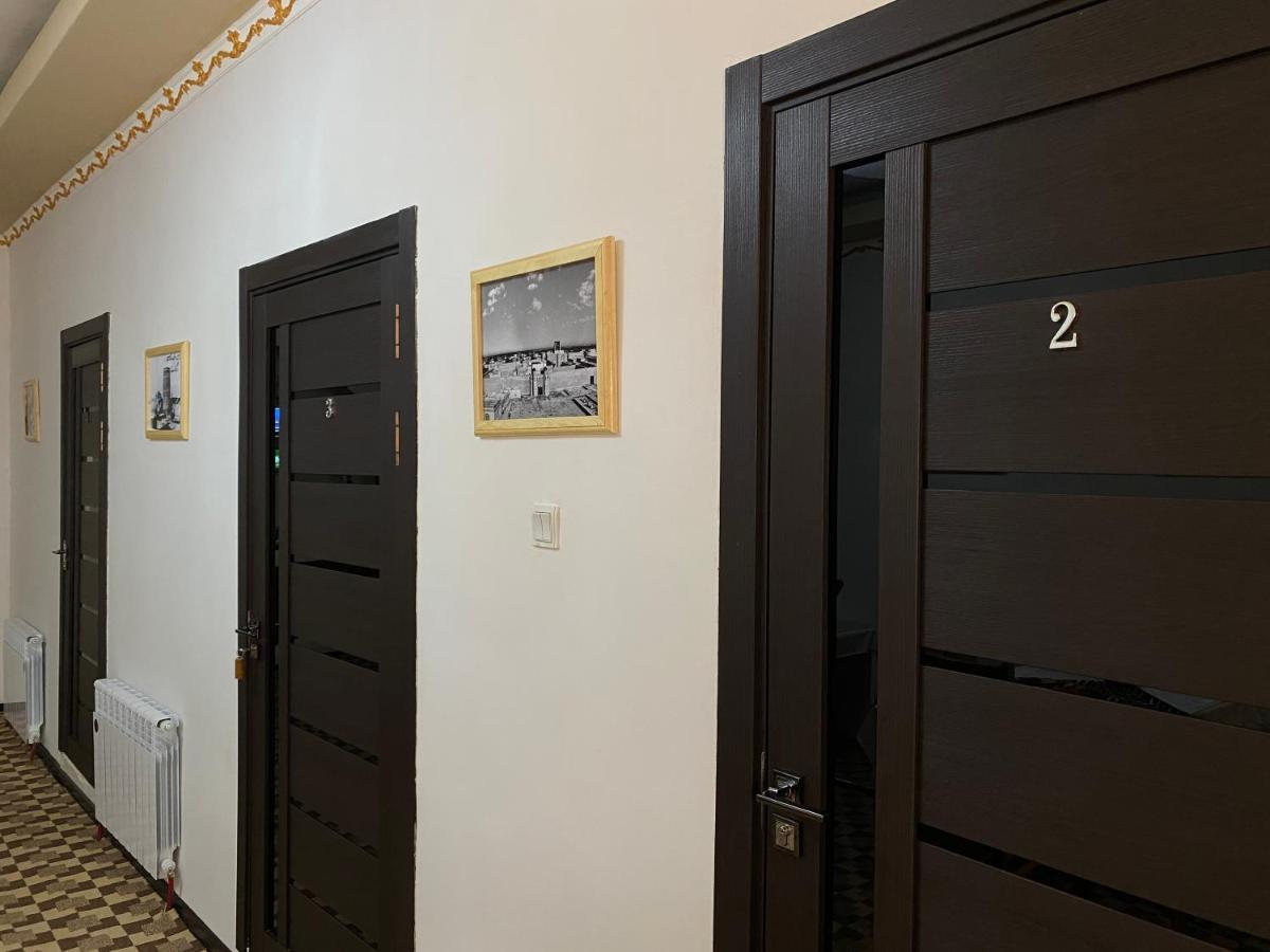 Gold Khiva Bed & Breakfast Exterior foto