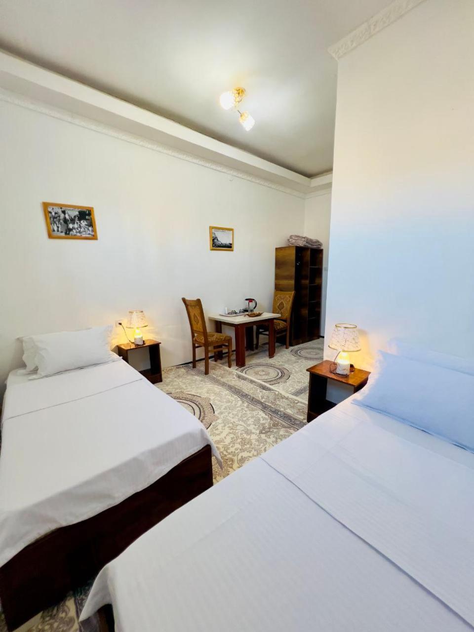 Gold Khiva Bed & Breakfast Exterior foto