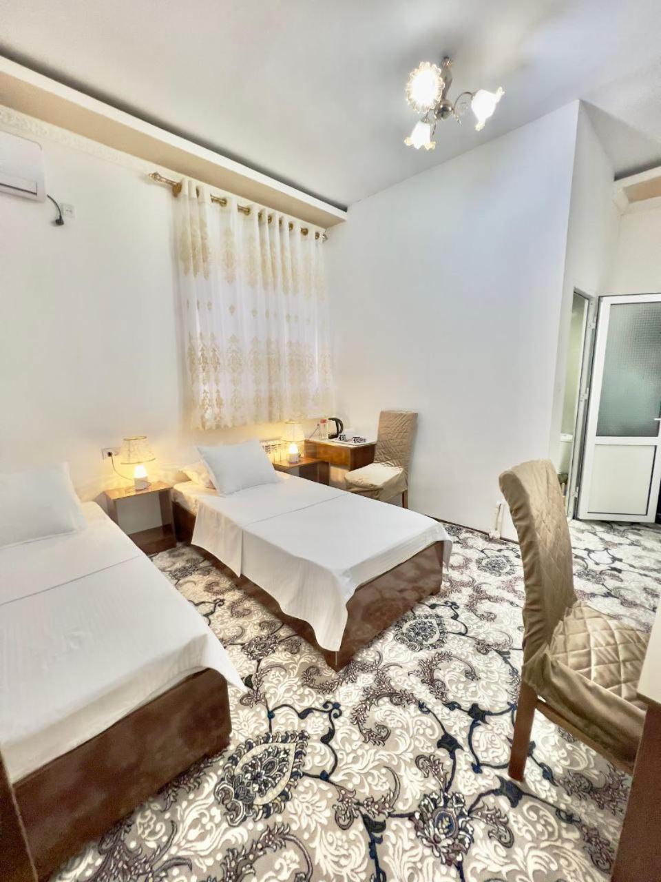 Gold Khiva Bed & Breakfast Exterior foto