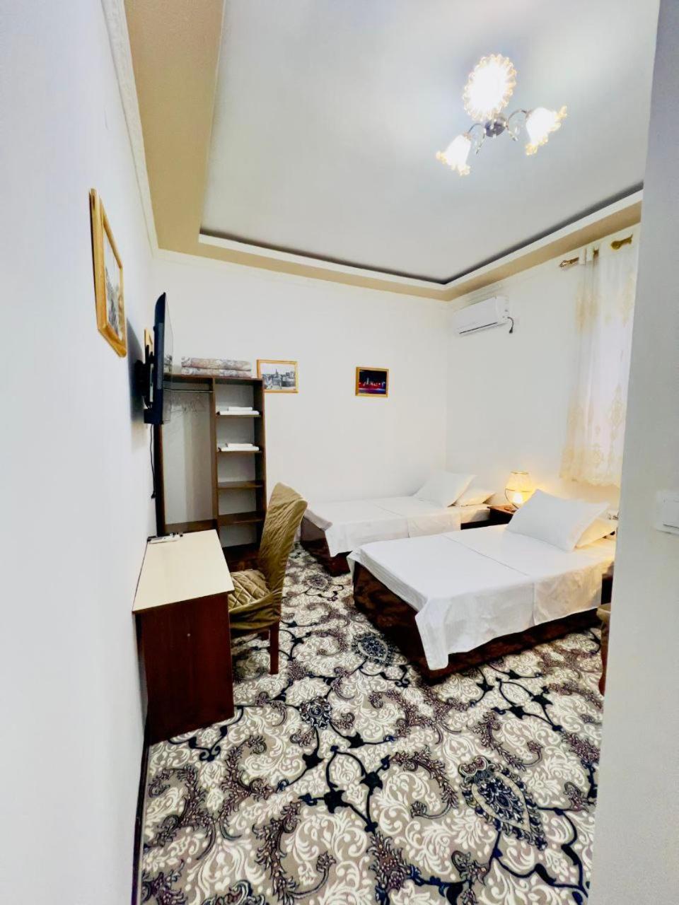 Gold Khiva Bed & Breakfast Exterior foto