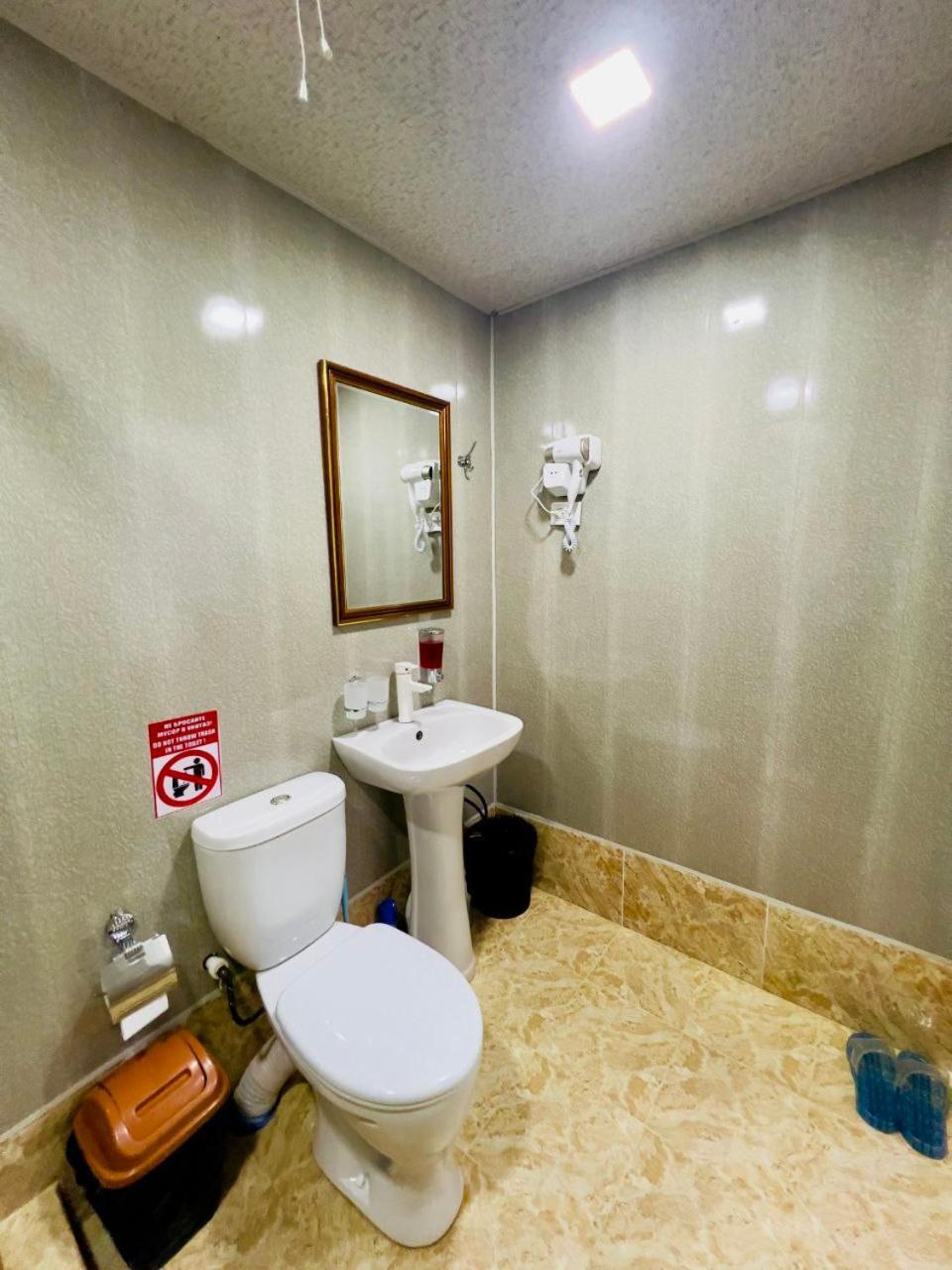 Gold Khiva Bed & Breakfast Exterior foto
