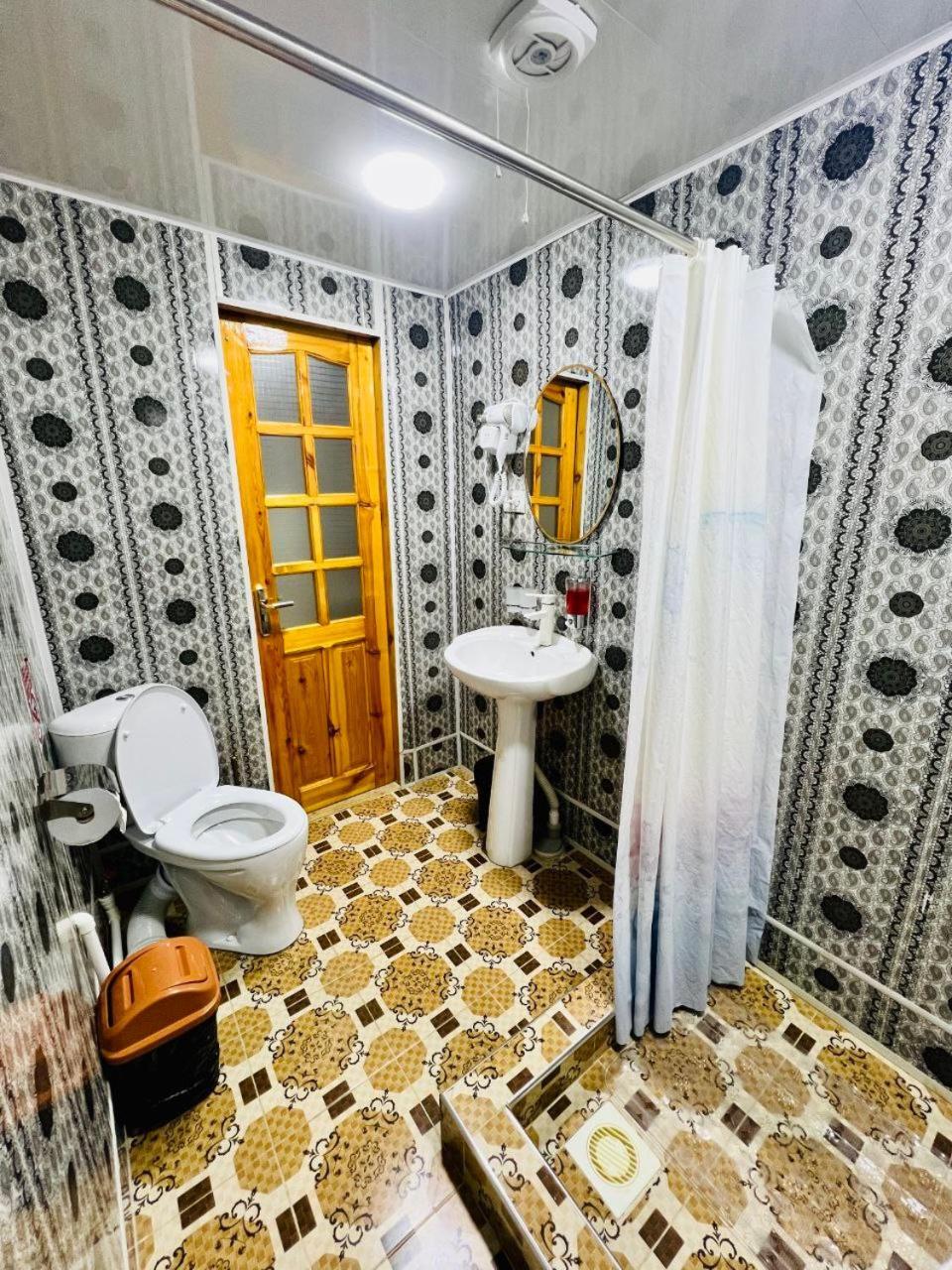 Gold Khiva Bed & Breakfast Exterior foto
