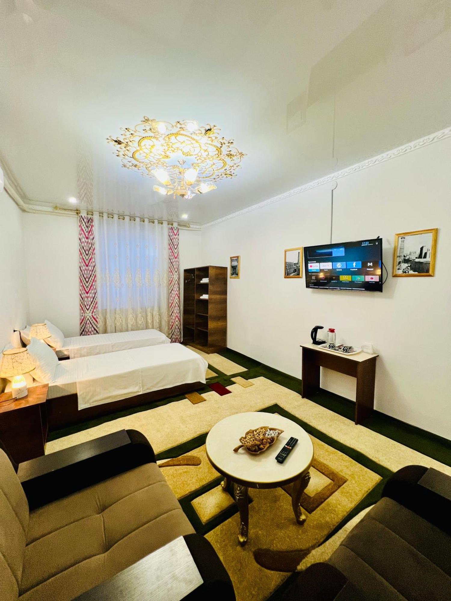 Gold Khiva Bed & Breakfast Exterior foto