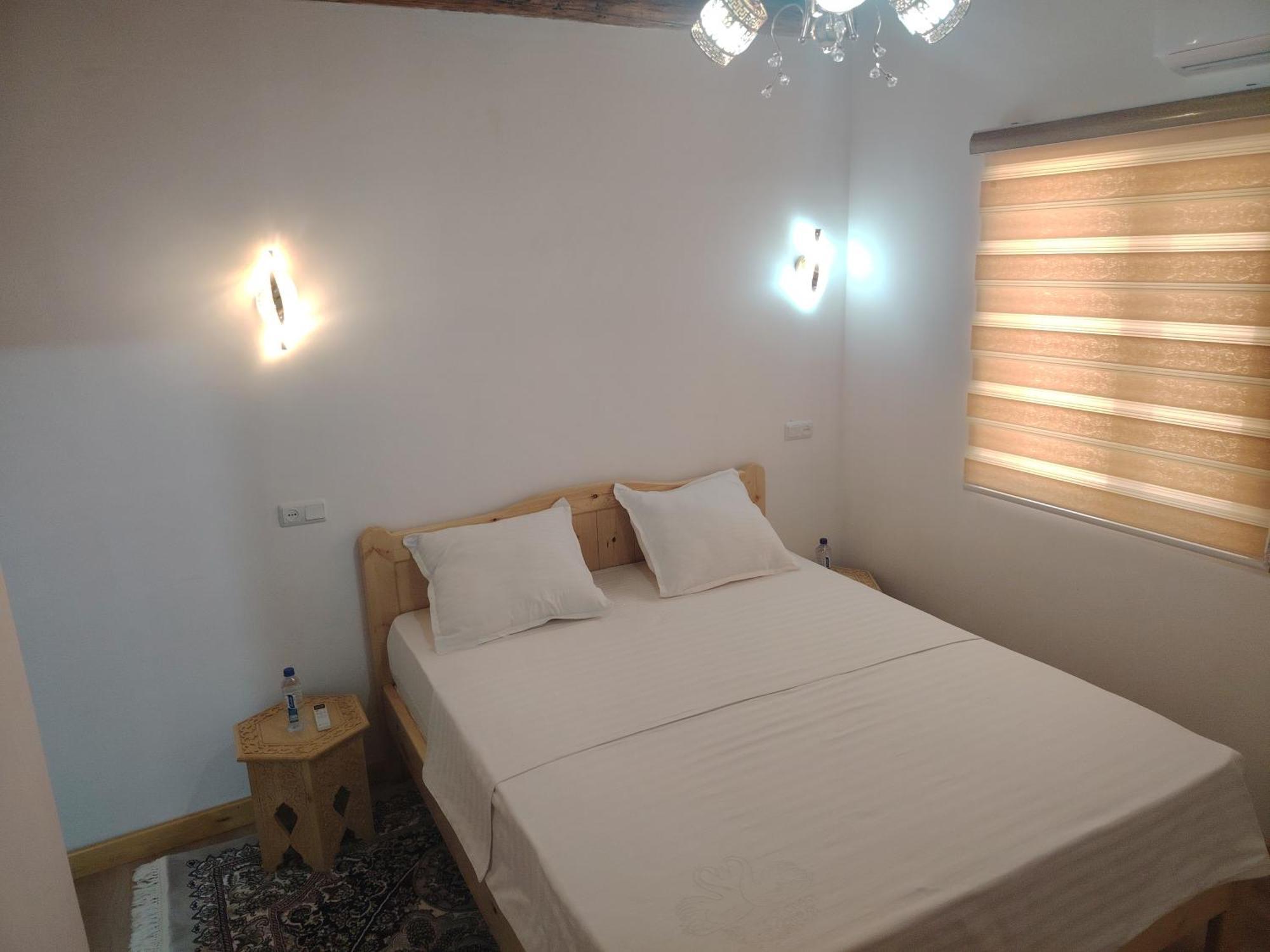 Gold Khiva Bed & Breakfast Exterior foto