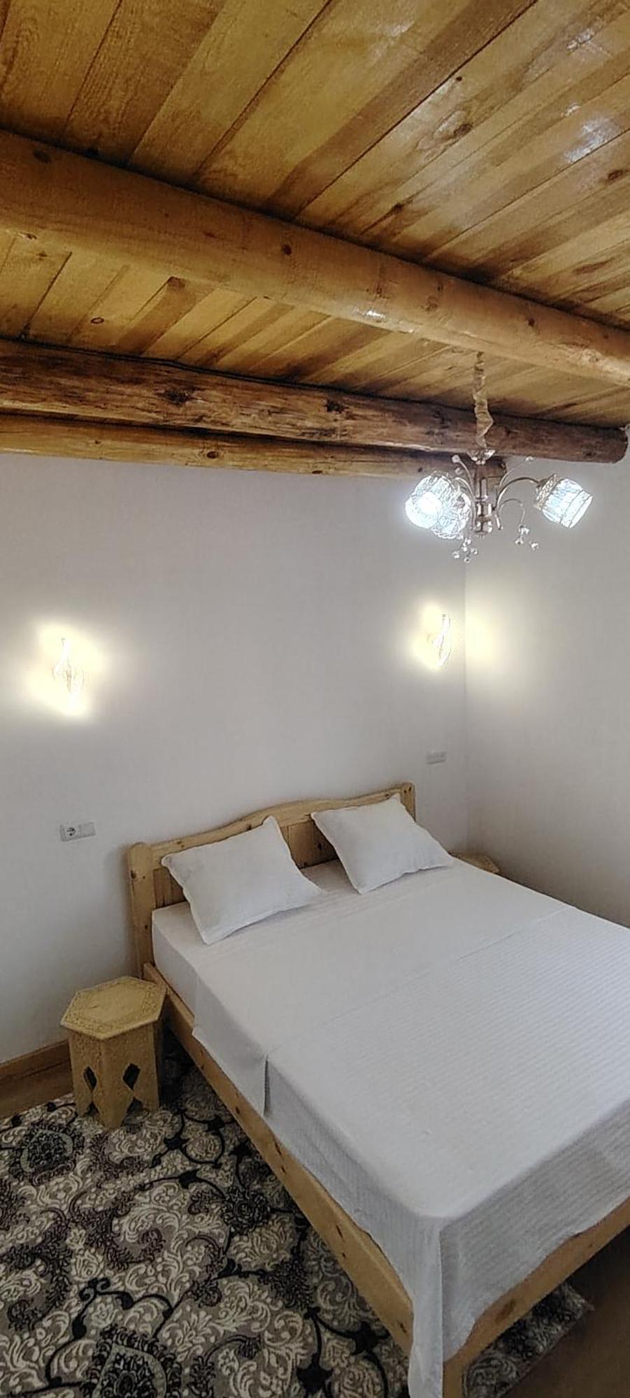 Gold Khiva Bed & Breakfast Exterior foto
