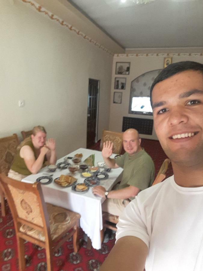 Gold Khiva Bed & Breakfast Exterior foto